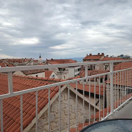 דירה Old Varos Amazing View