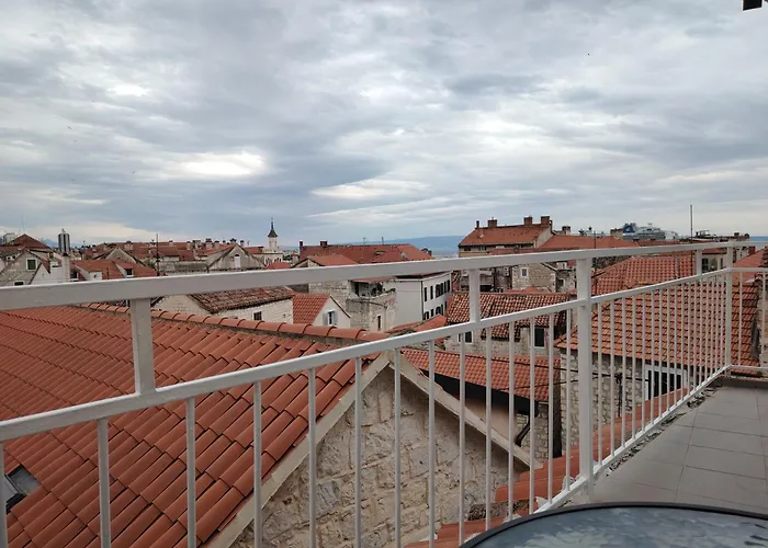 Apartment Old Varos Amazing View