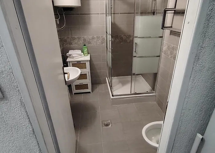 Old Varos Amazing View Apartment Split