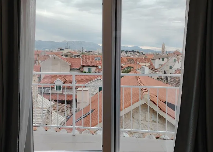 Apartman Old Varos Amazing View *