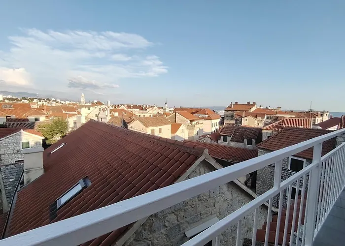 Old Varos Amazing View Apartment *
