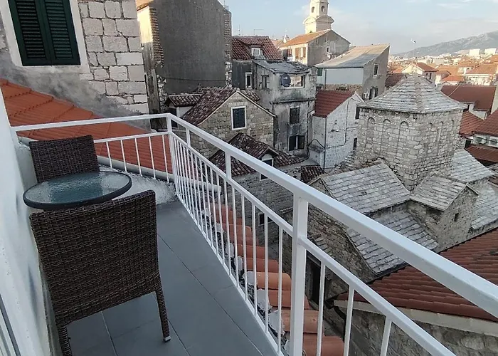 Apartment Old Varos Amazing View *