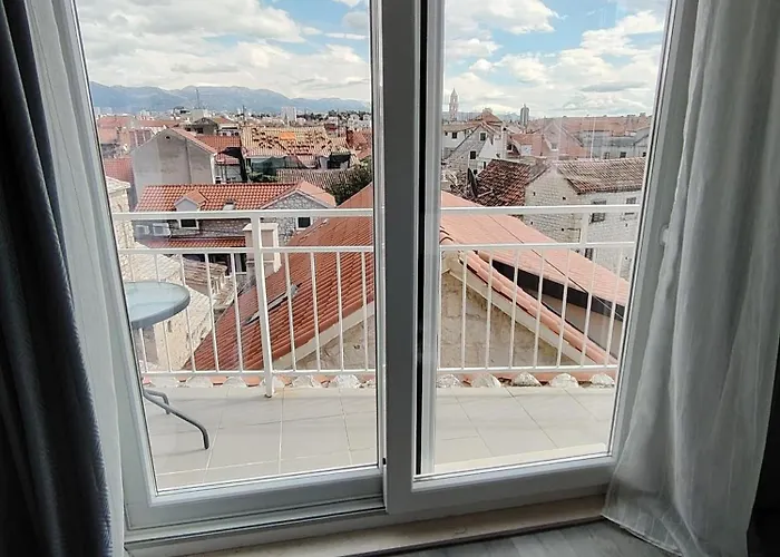 Apartament Old Varos Amazing View *