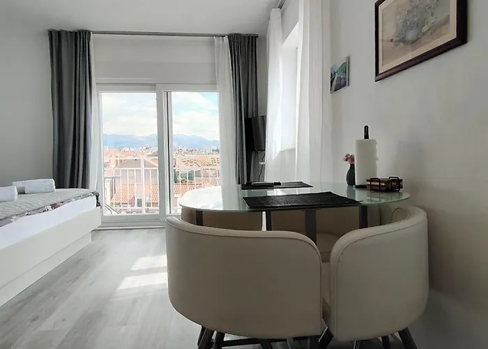 Apartment Old Varos Amazing View *