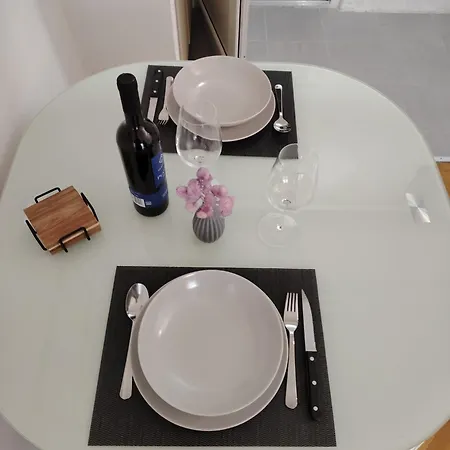 Old Varos Amazing View Lägenhet Split