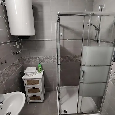 Old Varos Amazing View Lägenhet Split