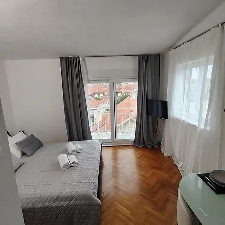 Old Varos Amazing View Lägenhet