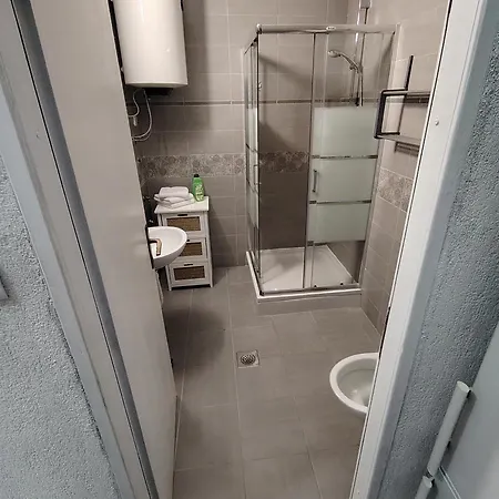 Old Varos Amazing View Lägenhet Split