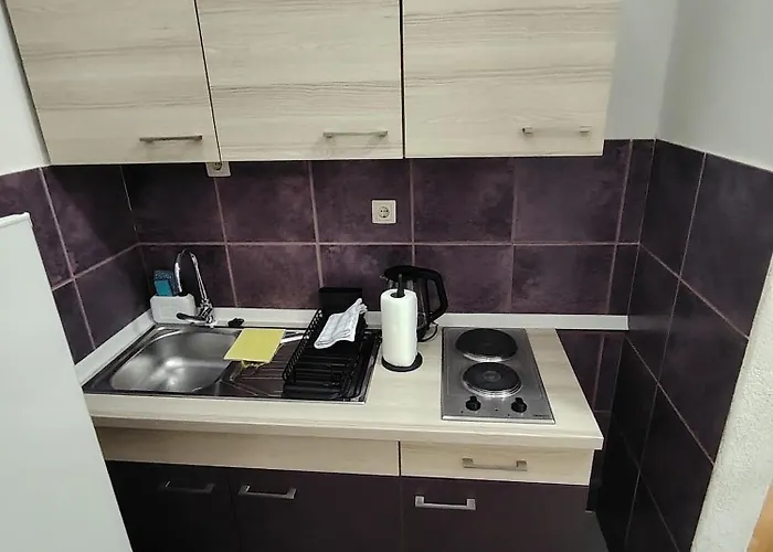 Apartament Old Varos Amazing View *