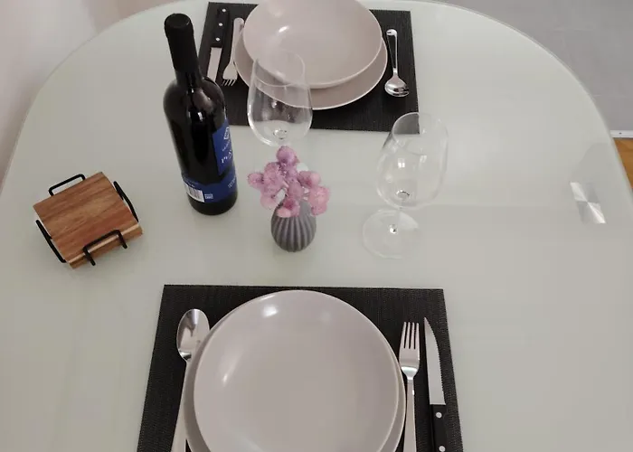 Old Varos Amazing View Apartament Split