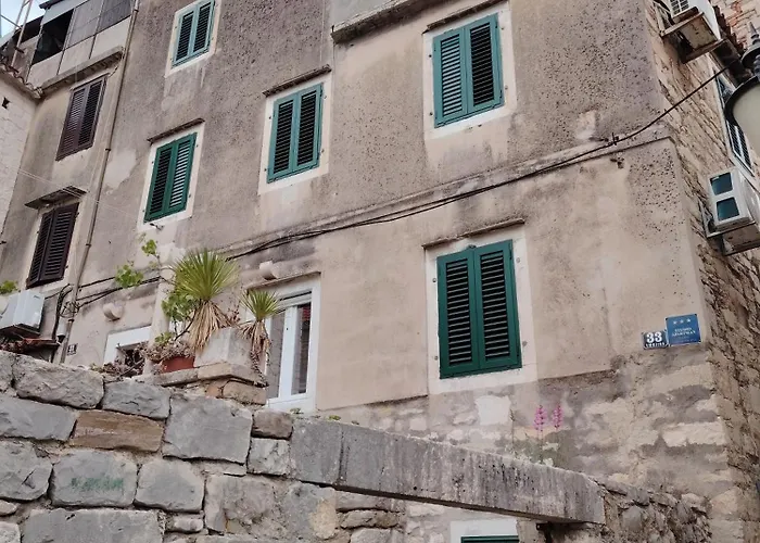 Old Varos Amazing View * Split