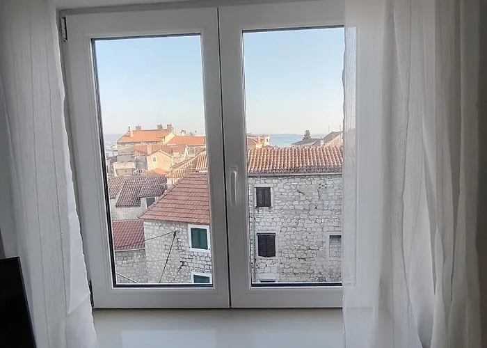 Old Varos Amazing View * Split