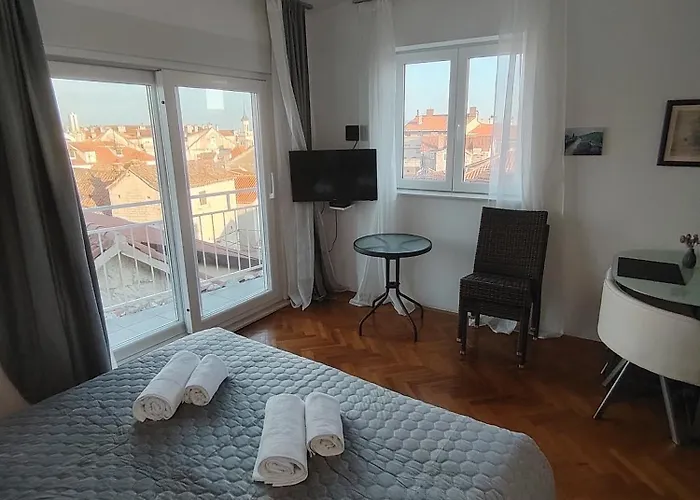 Apartament Old Varos Amazing View